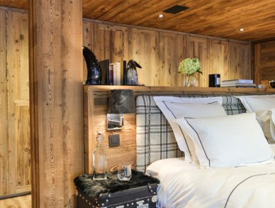 Chalet Le Moulin Chamonix