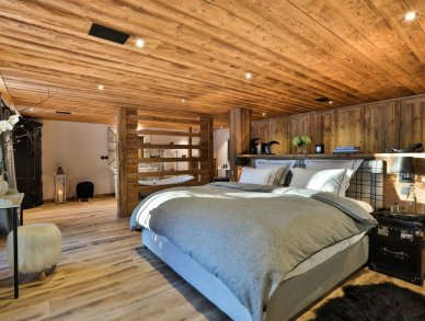 Chalet Le Moulin Chamonix