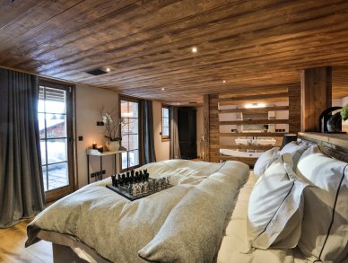 Chalet Le Moulin Chamonix