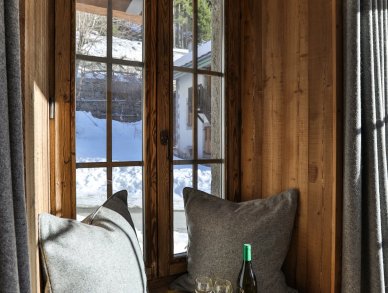 Chalet Le Moulin Chamonix