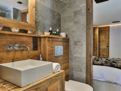 Chalet Le Moulin Chamonix