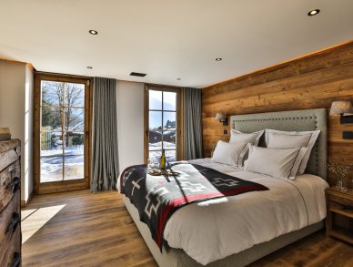 Chalet Le Moulin Chamonix