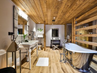 Chalet Le Moulin Chamonix