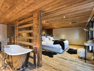 Chalet Le Moulin Chamonix