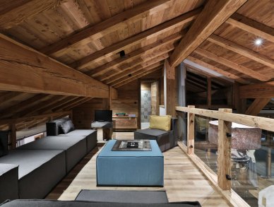 Chalet Le Moulin Chamonix