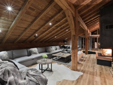 Chalet Le Moulin Chamonix