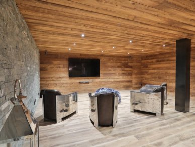 Chalet Le Moulin Chamonix