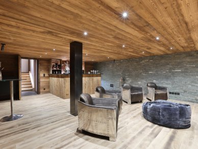 Chalet Le Moulin Chamonix