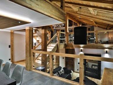 Chalet Le Moulin Chamonix