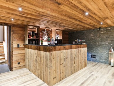 Chalet Le Moulin Chamonix