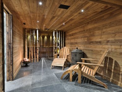 Chalet Le Moulin Chamonix