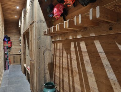 Chalet Le Moulin Chamonix