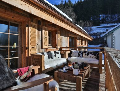 Chalet Le Moulin Chamonix