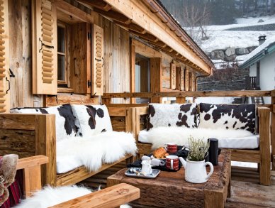 Chalet Le Moulin Chamonix