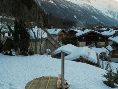 Chalet Le Moulin Chamonix