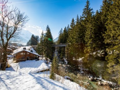 Chalet Le Moulin Chamonix