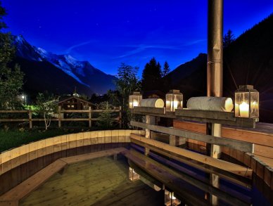 Chalet Le Moulin Chamonix