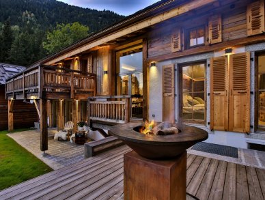 Chalet Le Moulin Chamonix