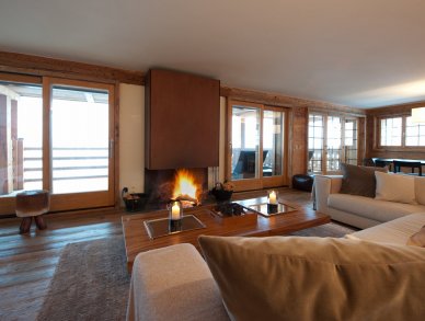 Apartment La Vallee Blanche Verbier