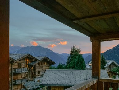 Apartment La Vallee Blanche Verbier