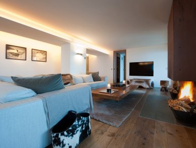 Apartment La Vallee Blanche Verbier