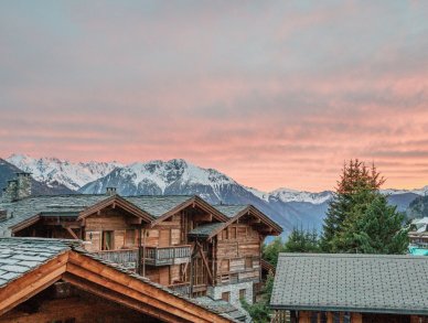 Apartment La Vallee Blanche Verbier