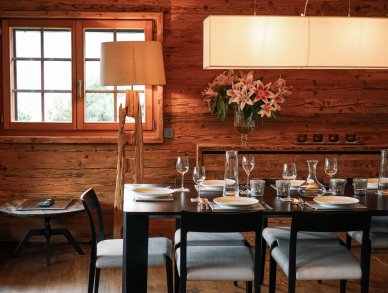 Apartment La Vallee Blanche Verbier