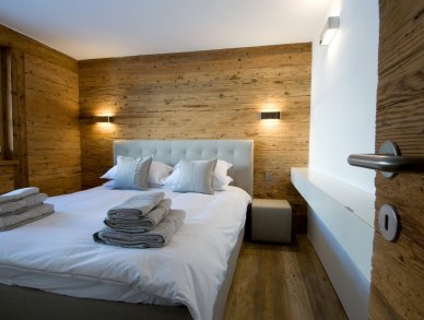 Apartment La Vallee Blanche Verbier