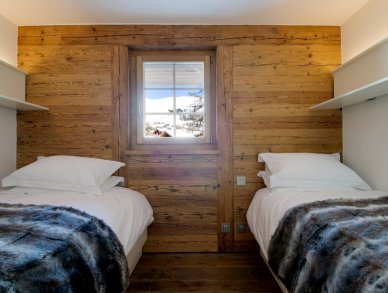 Apartment La Vallee Blanche Verbier