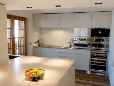 Apartment La Vallee Blanche Verbier