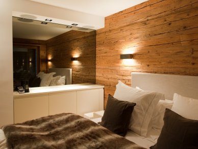 Apartment La Vallee Blanche Verbier