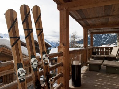 Apartment La Vallee Blanche Verbier