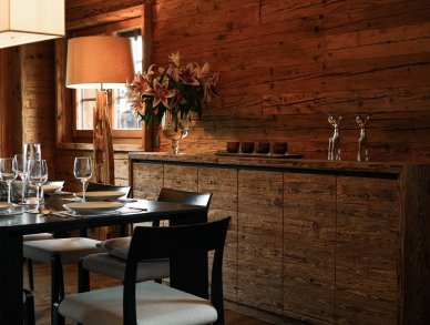 Apartment La Vallee Blanche Verbier