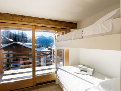 Apartment La Vallee Blanche Verbier