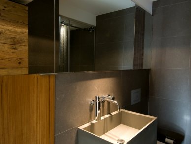 Apartment La Vallee Blanche Verbier