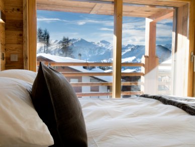 Apartment La Vallee Blanche Verbier
