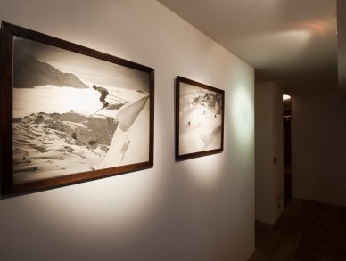 Apartment La Vallee Blanche Verbier