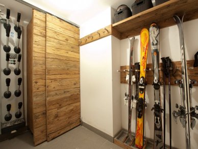 Apartment La Vallee Blanche Verbier