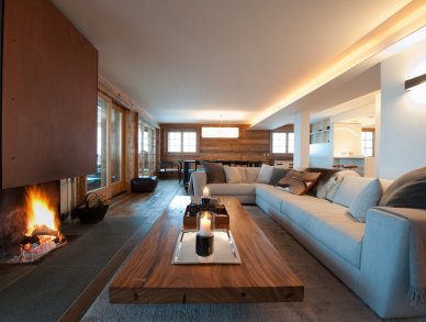 Apartment La Vallee Blanche Verbier
