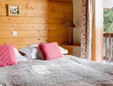 Шале Le Yeti Мерибель