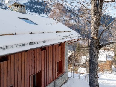 Шале Le Yeti Мерибель