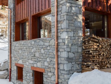 Шале Le Yeti Мерибель