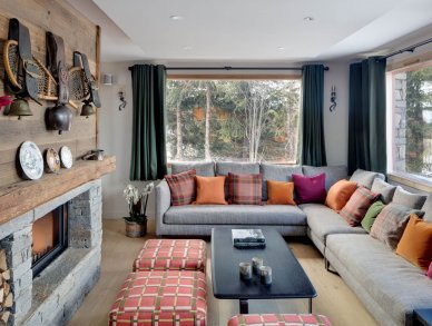 Шале Le Yeti Мерибель