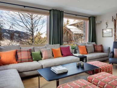 Шале Le Yeti Мерибель