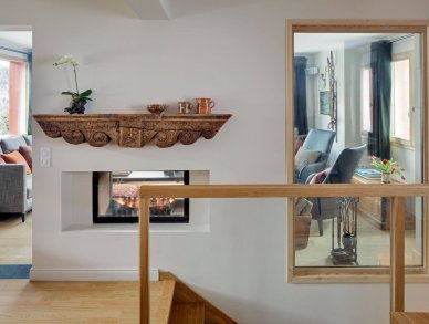 Шале Le Yeti Мерибель