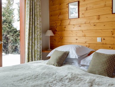 Шале Le Yeti Мерибель