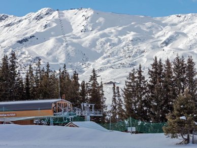 Шале Le Yeti Мерибель