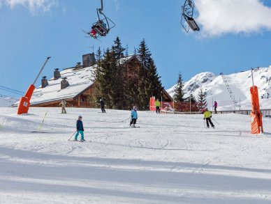 Шале Le Yeti Мерибель