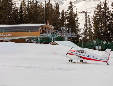 Шале Le Yeti Мерибель