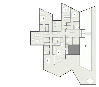 Шале Joux Plane Морзин